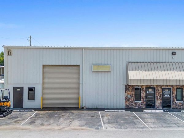 1725 S NOVA ROAD, Unit D4 & D5, SOUTH DAYTONA, FL 32119