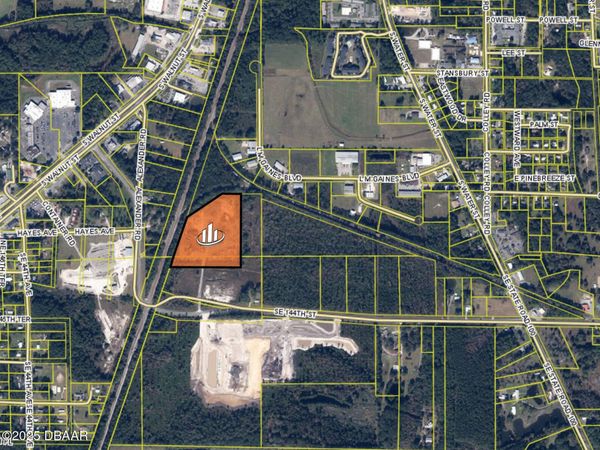 0 Gaines Boulevard, Starke, FL 32091