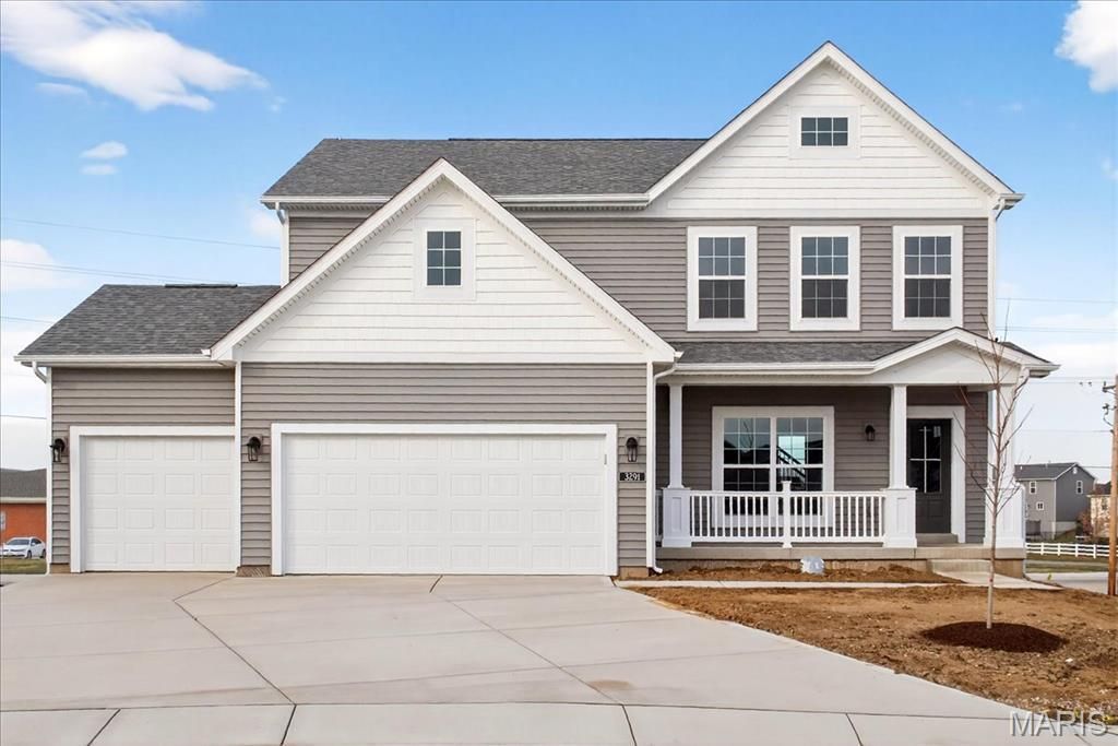 3291 River Breeze Court, Saint Charles, MO 63301 Main Photo