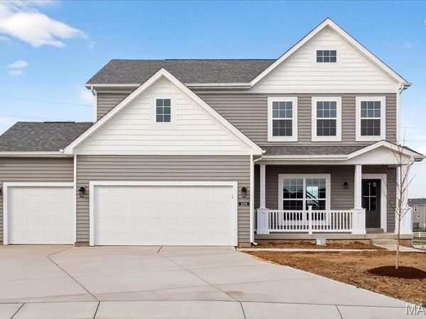 3291 River Breeze Court, St Charles, MO 63301
