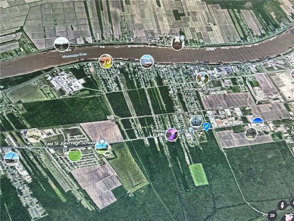 0 W AIRLINE Highway, Reserve, LA 70084