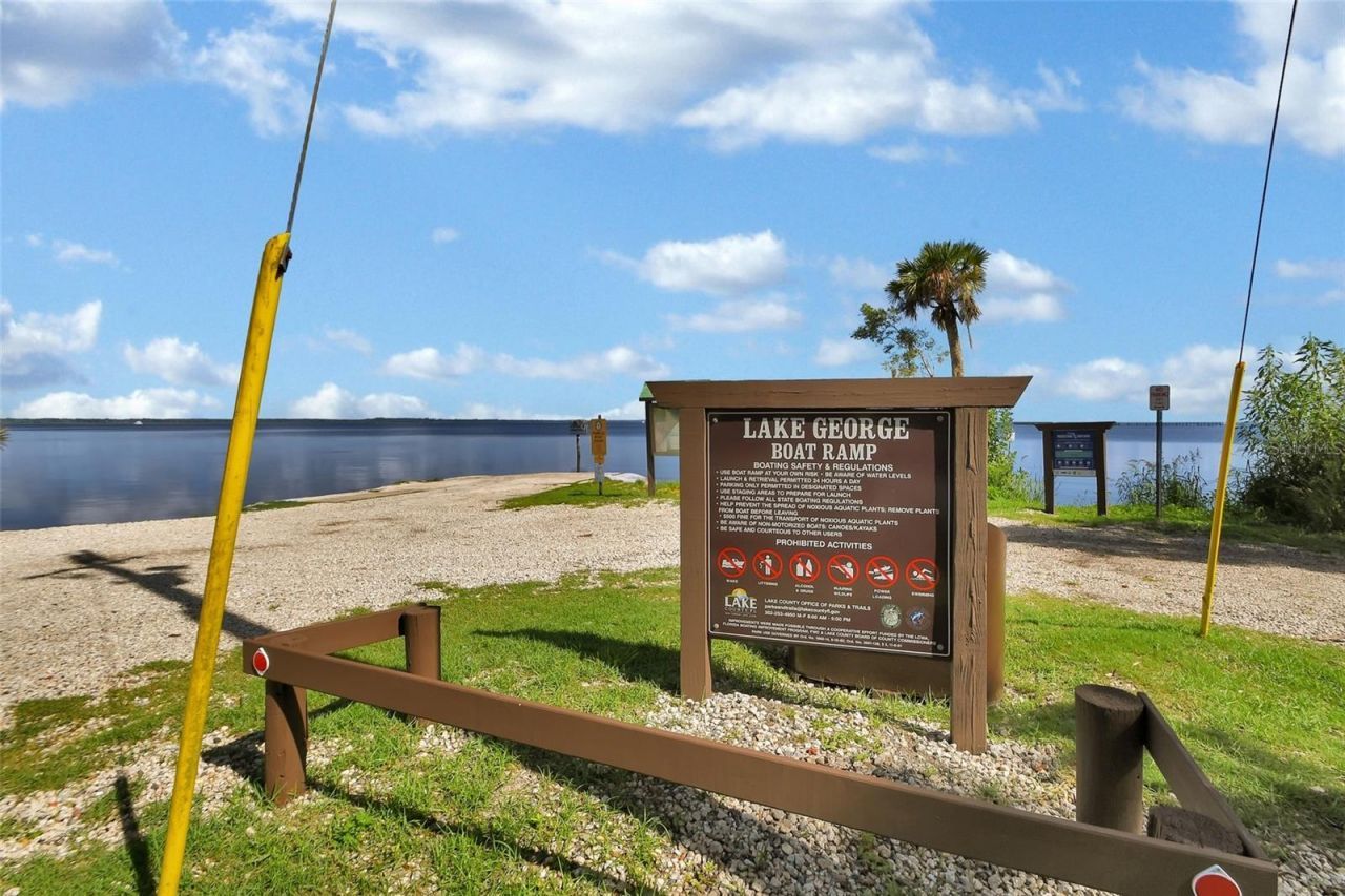 22040 Blue Creek Lodge Road, Astor, FL 32102 Photo