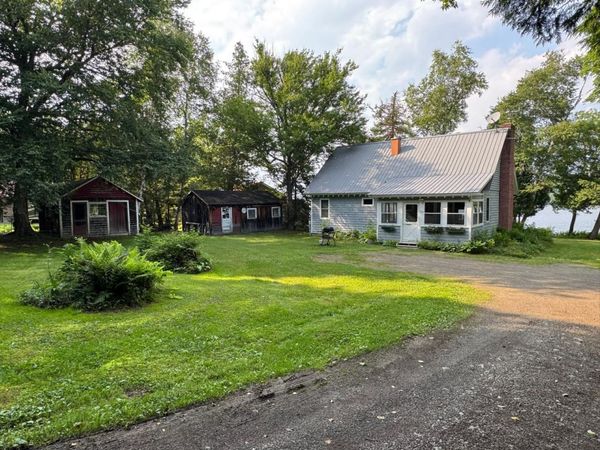 736 West Road, Portage Lake, ME 04768