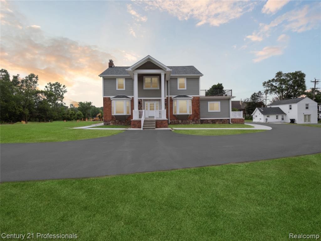 21120 Halsted Road, Northville, MI 48167 Main Photo