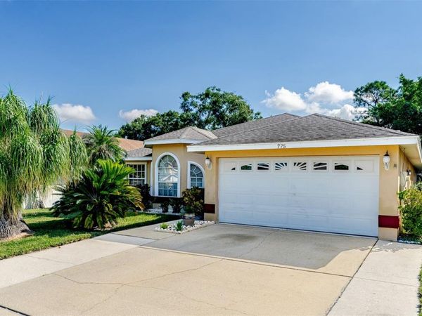 775 WILDFLOWER DRIVE, PALM HARBOR, FL 34683