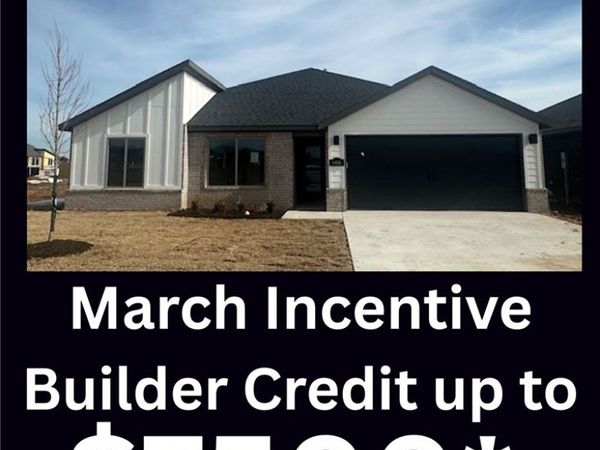 624 NW 65th Avenue, Bentonville, AR 72713