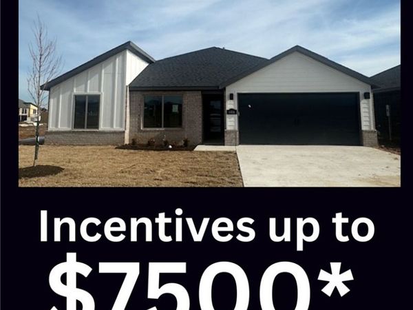 624 NW 65th Avenue, Bentonville, AR 72713