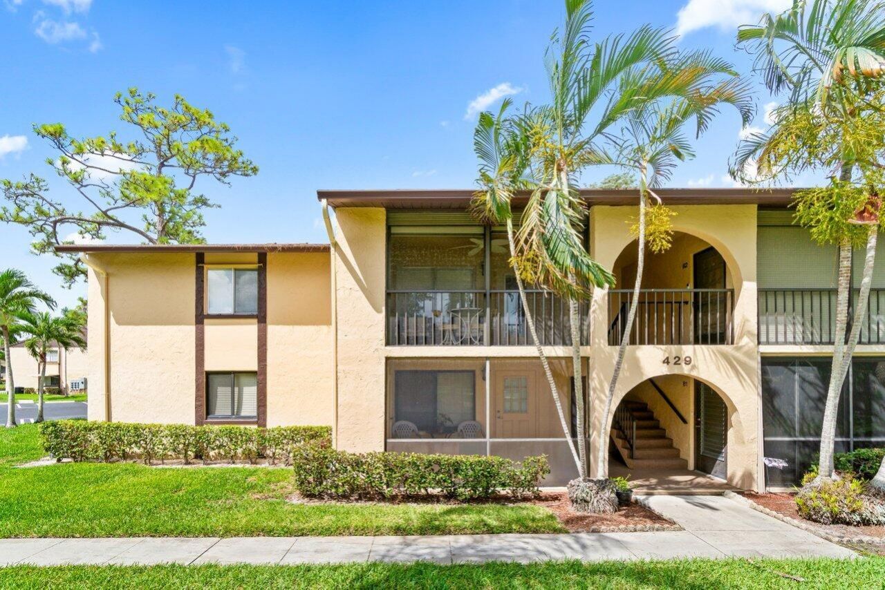 429 Pine Glen, Unit C2, Greenacres, FL 33463 Photo