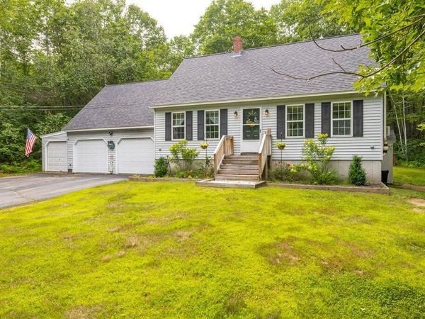 530 Cape Road, Limington, ME 04049