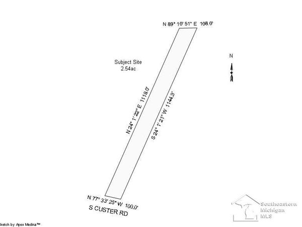 S Custer Lot C Road, Monroe, MI 48161