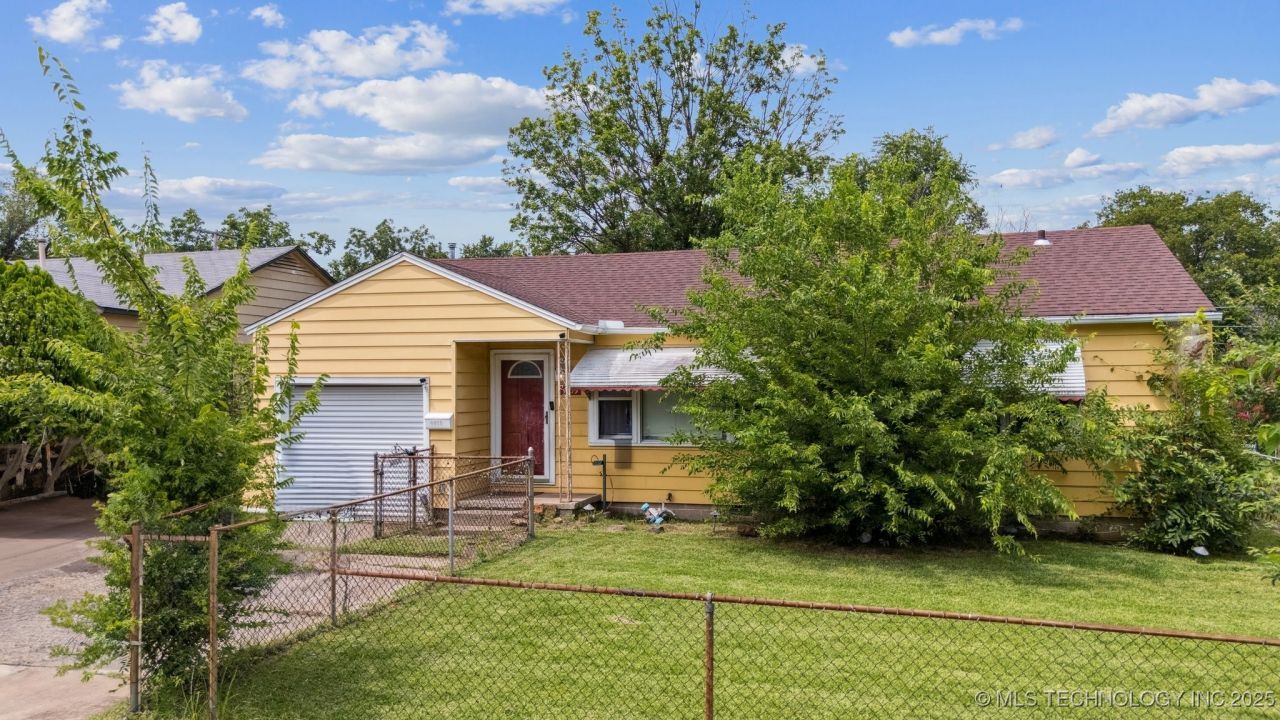 4015 W 43rd Street, Tulsa, OK 74107 Main Photo