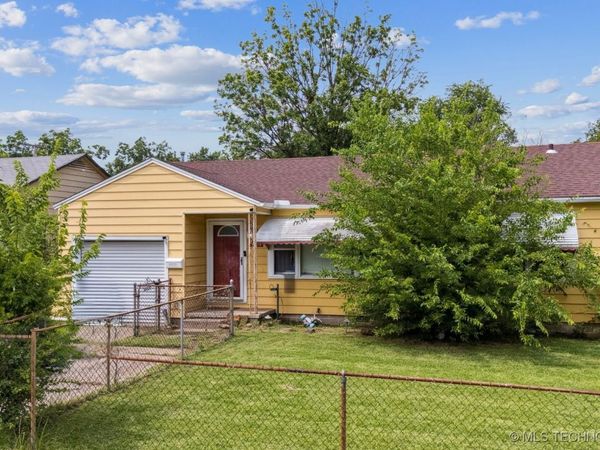 4015 W 43rd Street, Tulsa, OK 74107