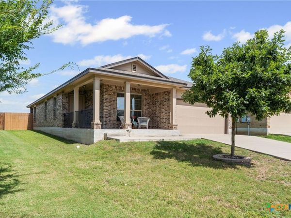 1328 Amber Dawn Drive, Temple, TX 76502