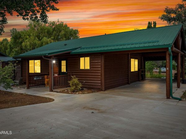 2344 S BUFFALO Loop S, Overgaard, AZ 85933