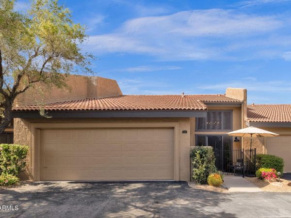 7438 E HUM Road, Unit 103, Carefree, AZ 85377