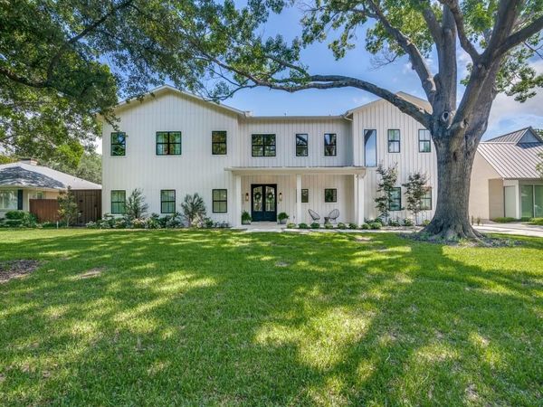 6452 Lavendale Avenue, Dallas, TX 75230