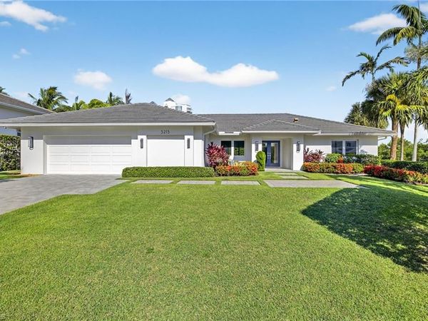 5215 SEASHELL AVE, NAPLES, FL 34103