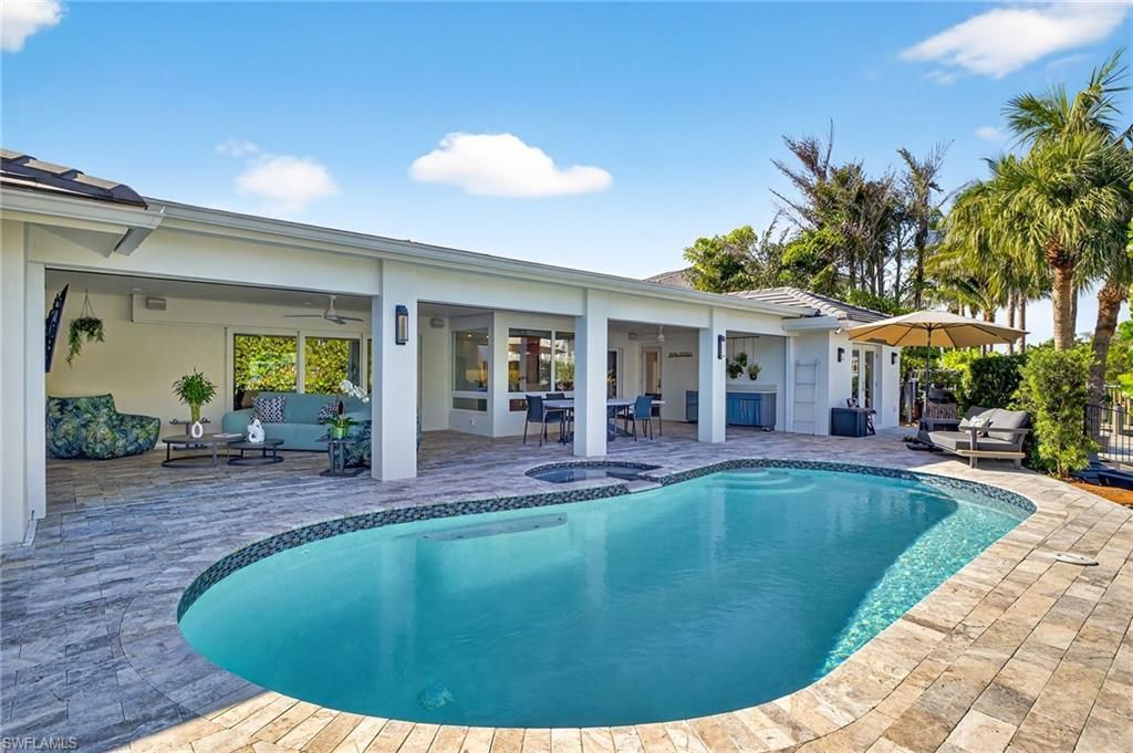 5215 Seashell Ave, Naples, FL 34103 Photo