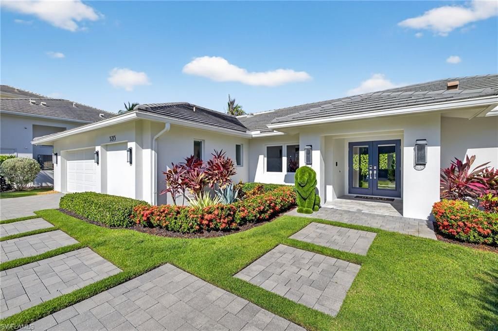 5215 Seashell Ave, Naples, FL 34103 Photo