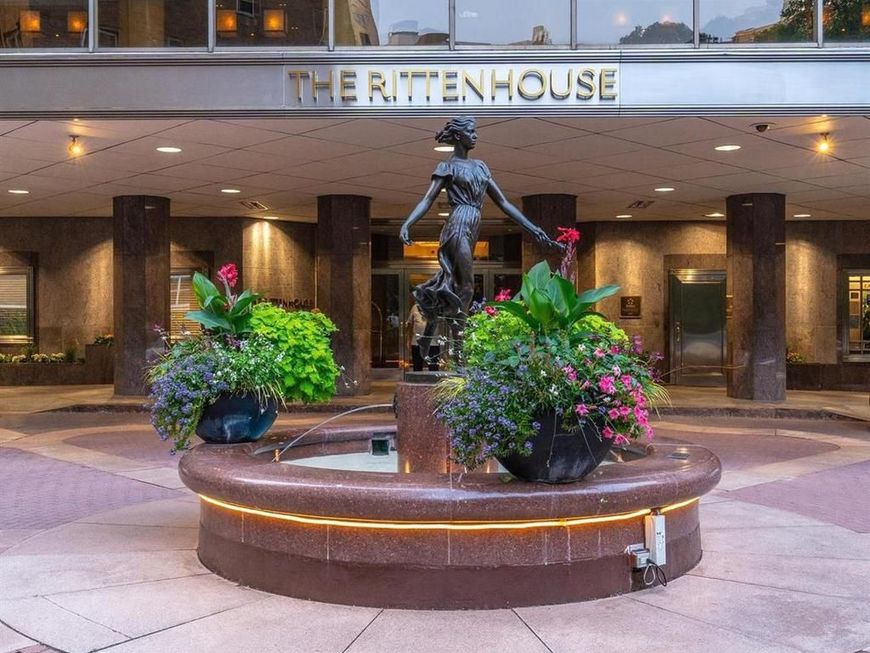 202 10 W Rittenhouse Square, Unit 1108, Philadelphia, PA 19103 Main Photo