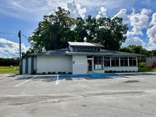 829 S MAIN STREET, BELL, FL 32619