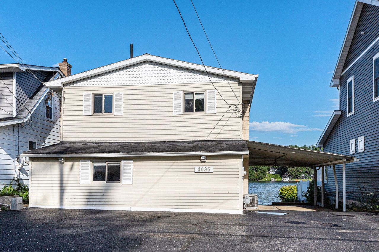 4093 Donnely Road, Jackson, MI 49201 Main Photo