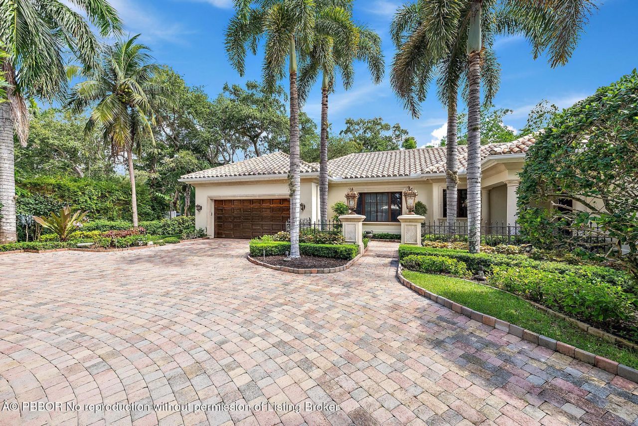 2330 Seven Oaks Lane, Palm Beach Gardens, FL 33410 Photo