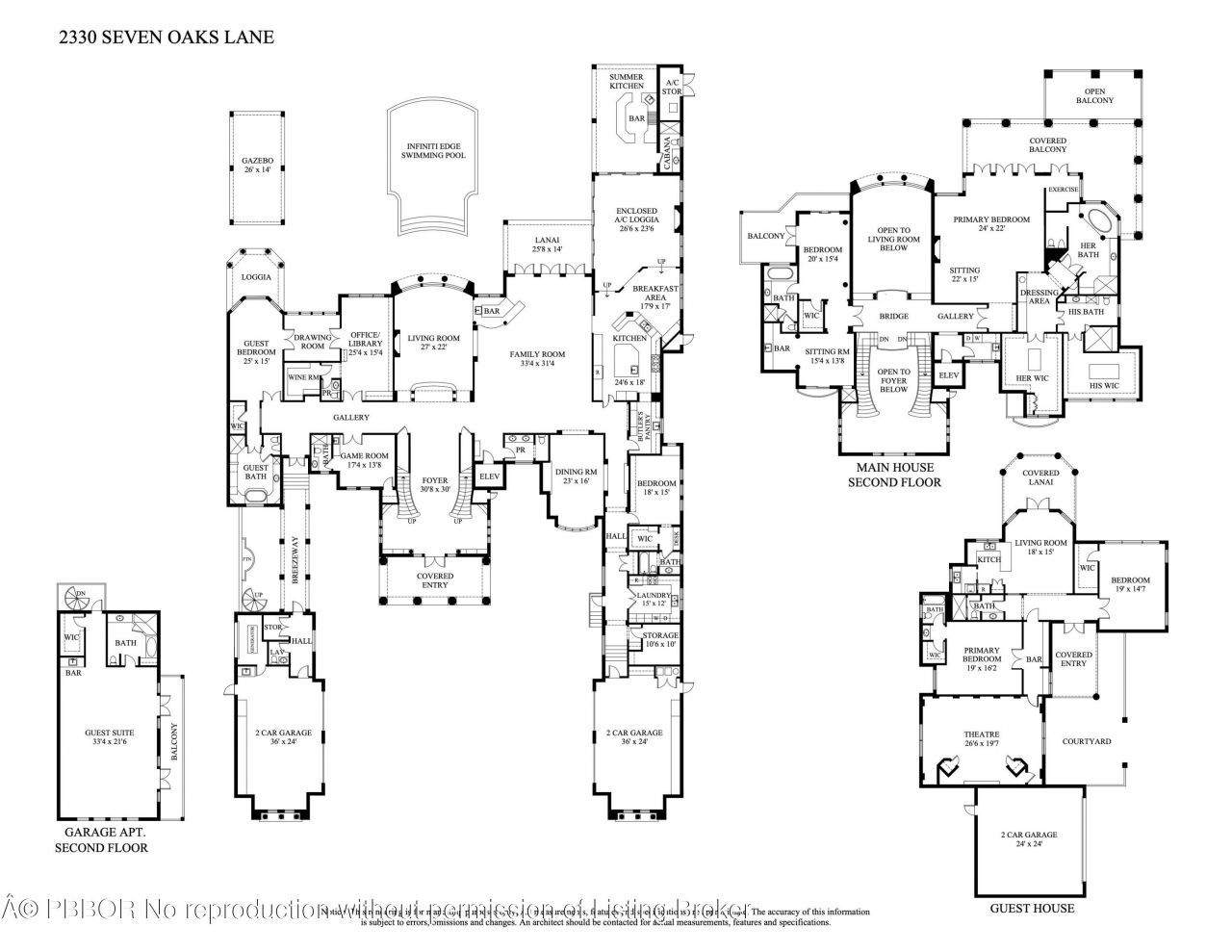 2330 Seven Oaks Lane, Palm Beach Gardens, FL 33410 Photo