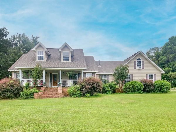 360 Azalea Drive, Monroeville, AL 36460