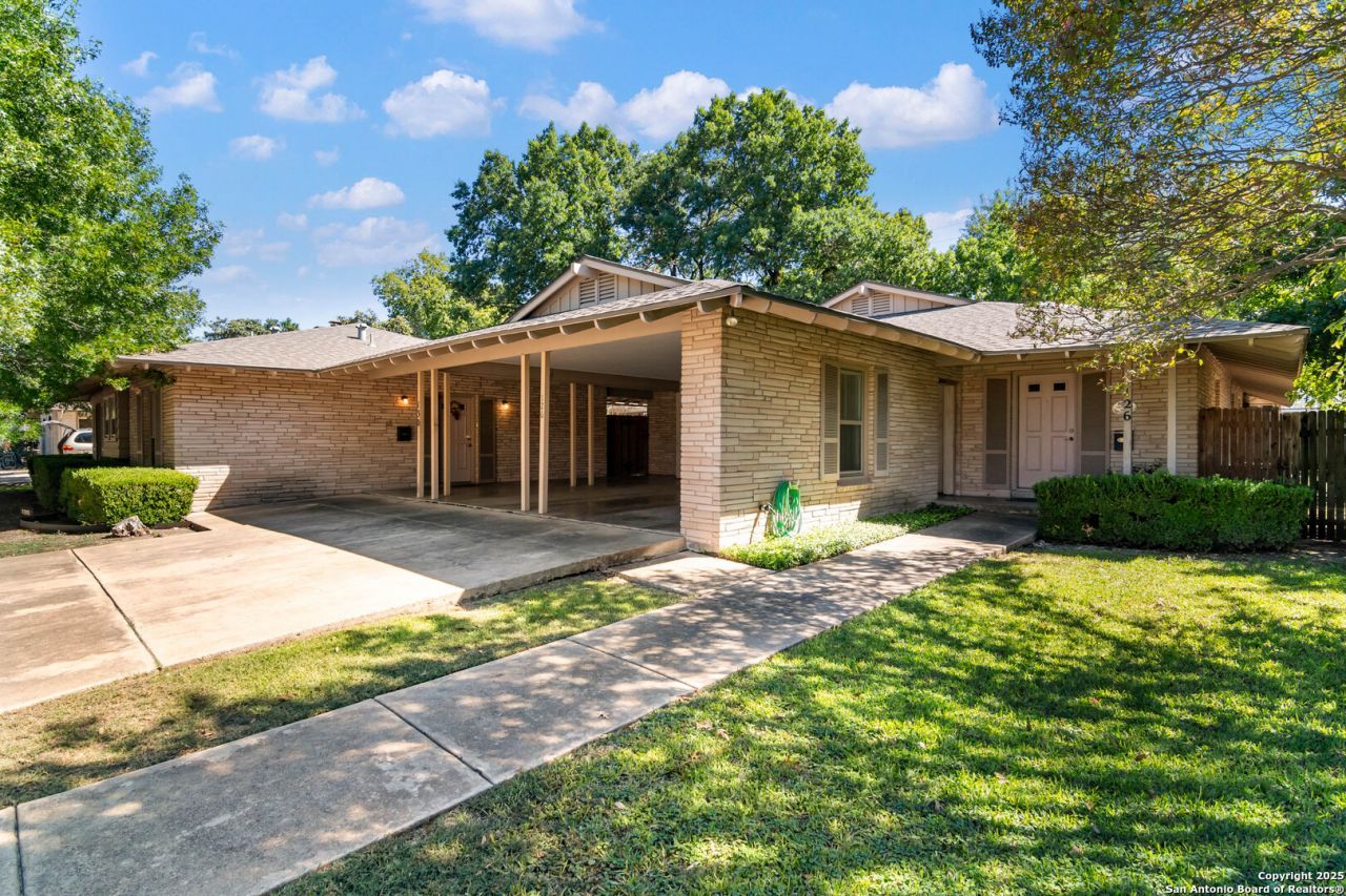 126 Treasure Way, San Antonio, TX 78209 Main Photo