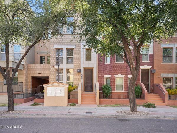 606 S WILSON Street, Tempe, AZ 85281