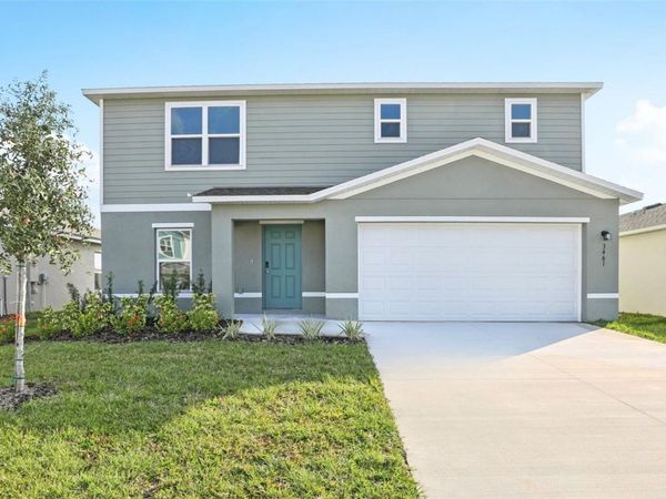 3461 DAHLIA DRIVE, LAKE HAMILTON, FL 33851