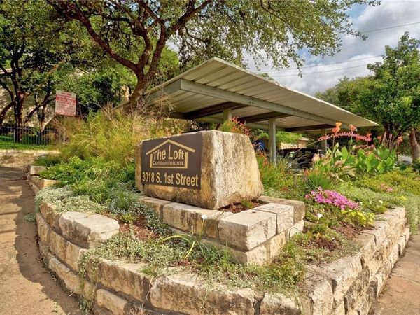 3018 1st ST, Unit 109, Austin, TX 78704