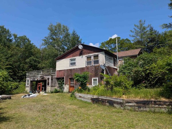 1438 Gravelin Road, Weathersfield, VT 05151