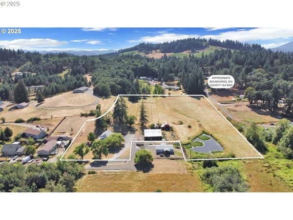 710 N 8TH ST, Monroe, OR 97456