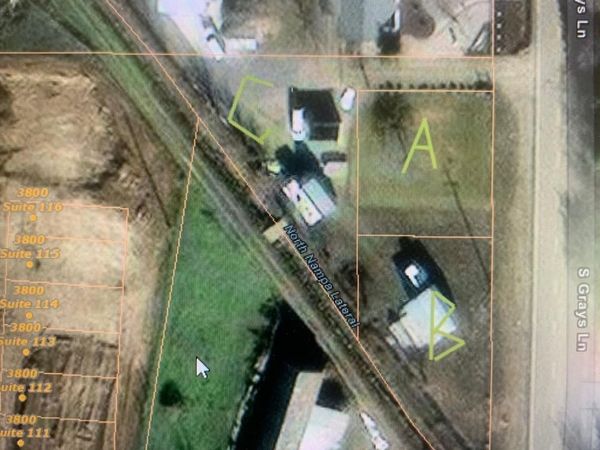 TBD Lot B S Grays Lane, Nampa, ID 83687