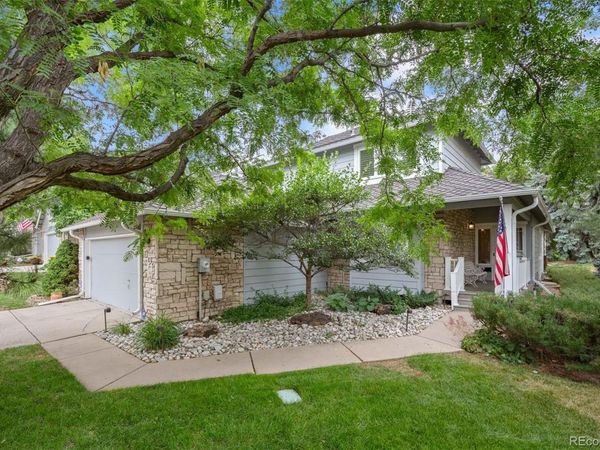 8505 E Temple Drive, Unit 501, Denver, CO 80237