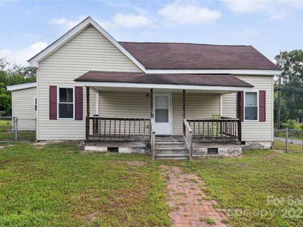 106 Safie Third Street, Rockingham, NC 28379