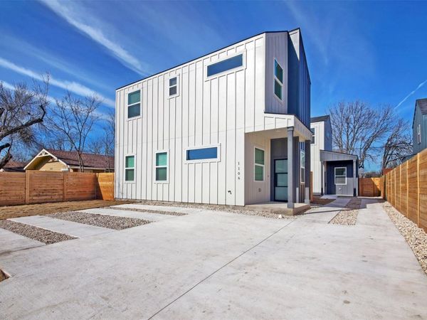 1106 Begonia TER, Unit 2, Austin, TX 78741