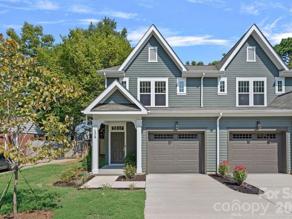 1310 Moretz Avenue, Charlotte, NC 28206