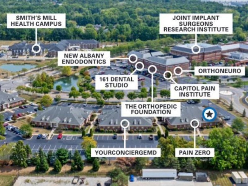 5031 Forest Drive, Unit B, New Albany, OH 43054 Photo 13