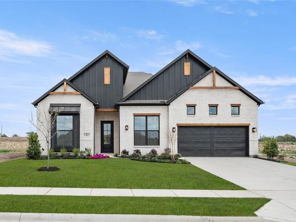 737 Meridian Drive, Aledo, TX 76008