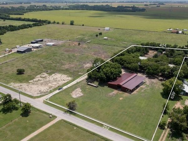 TBD Palmyra Road, Palmer, TX 75152