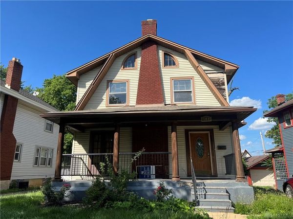 108 Willowwood Drive, Dayton, OH 45405