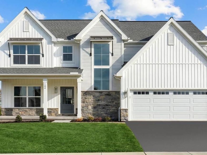 104 Notting Hill Court, Mechanicsburg, PA 17050 Main Photo