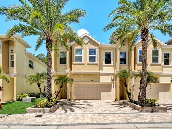 746 GRAND CYPRESS LANE, TARPON SPRINGS, FL 34689