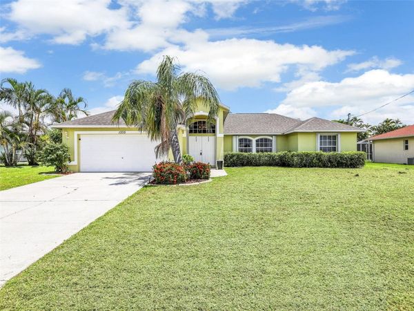 1335 SE 12TH STREET, CAPE CORAL, FL 33990