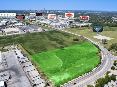 8.16 ACRES S 24TH STREET, COUNCIL BLUFFS, IA 51501