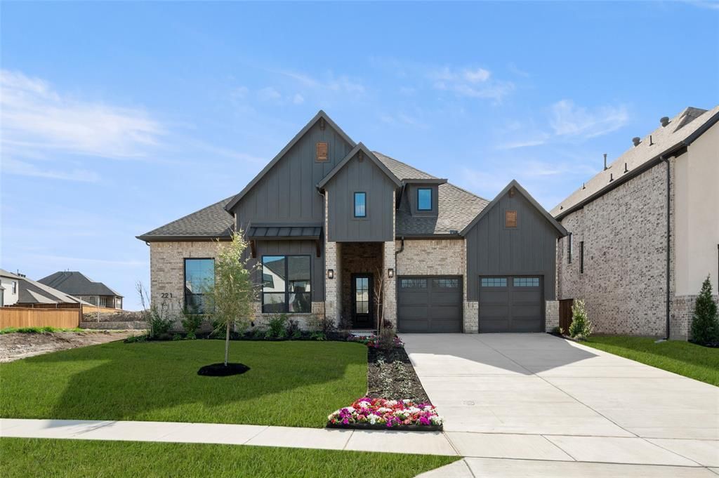 221 Lantern Ridge Drive, Aledo, TX 76008 Main Photo