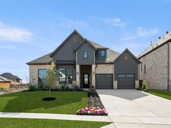 221 Lantern Ridge Drive, Aledo, TX 76008